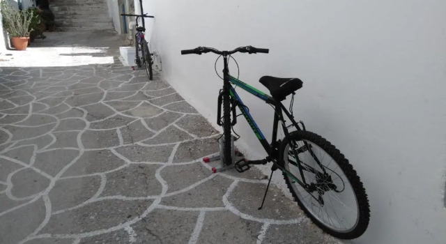 Коттедж с 2 комнатами My Home in Naxos