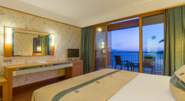 Люкс Superior Kefaluka Resort
