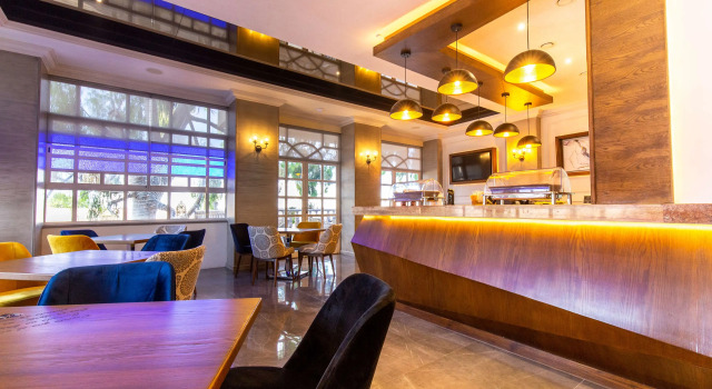 Hotel & Spa Mansion solis by HOTSSON