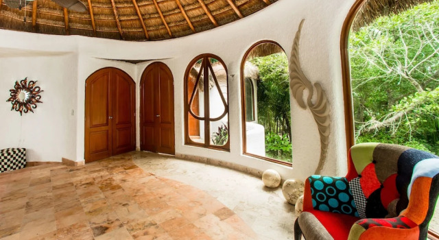 Вилла Deluxe Villa Natural Luxury Architect Villa