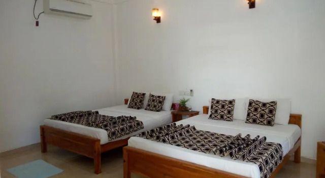 Двухместный номер Standard с красивым видом из окна Hotel Gayans
