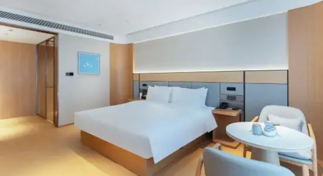 Люкс Comfort JI Hotel (Lanzhou Anning Xibei Shida)