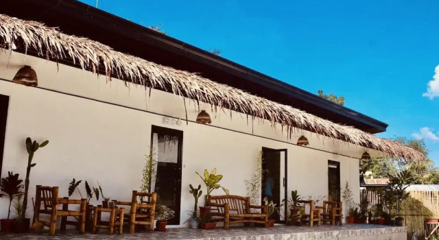 Hangover Hostel, Boek Hostel Basdiot Visayas