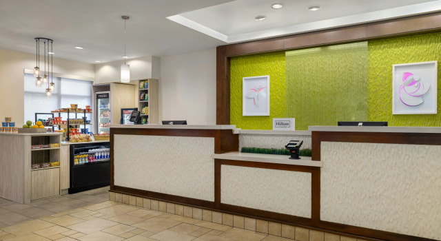 Hilton Garden Inn Raleigh-Durham/Research Triangle Park