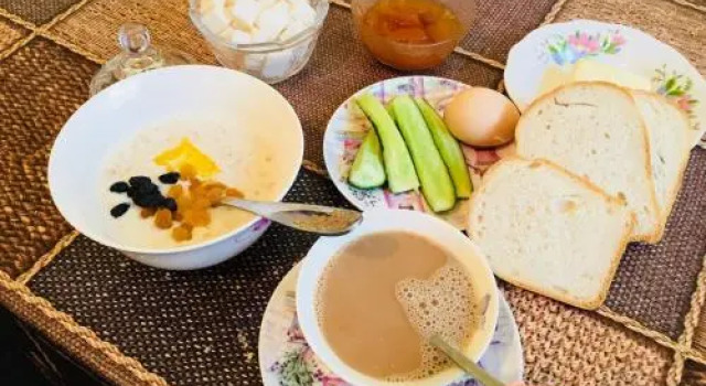 Silk Way Hostel