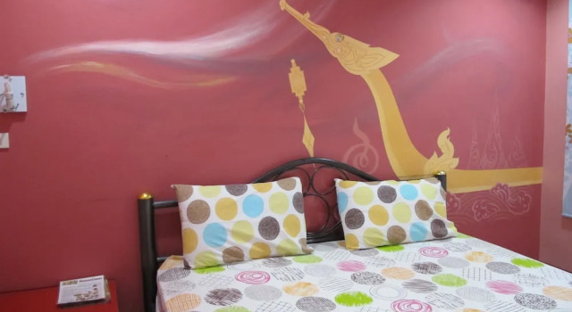 Двухместный номер Standard с балконом Adrian View resort