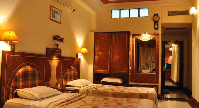Люкс Hotel Rishi Regency