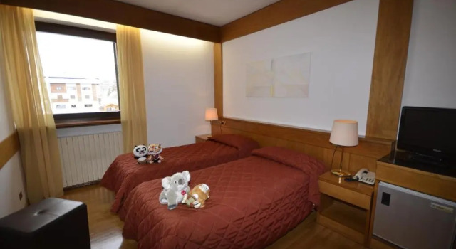 Семейный номер Standard Hotel Cristallo