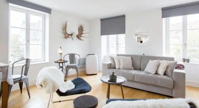 Süper daire Reflets Sur La Lauch appartements