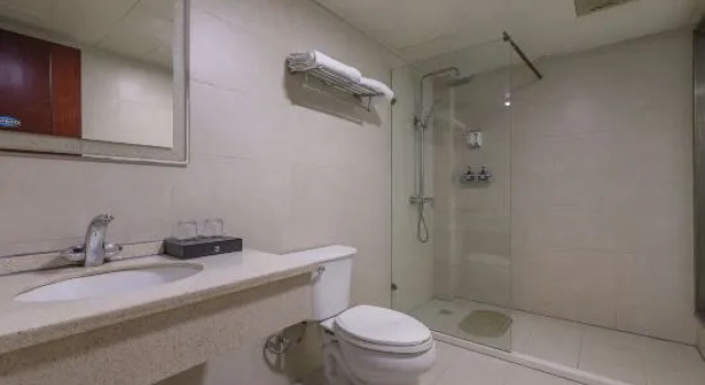 Люкс ChangXing FanBo Hotel