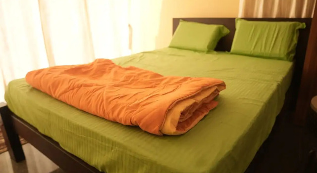 Livin Waves Beach stay and cafe, Rezervovat Hotel Hotely v Bangalore s parkováním, Parkování