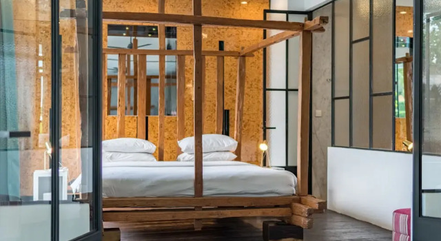 Villa Ruku-Ruku, Boek Villa Hotels in Bali met zwembad, Zwembad