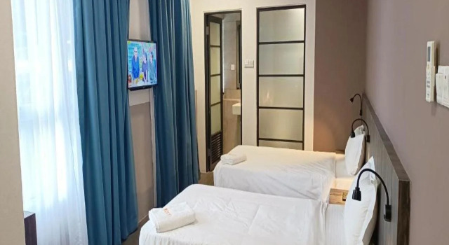 Roxy Hotel, Rezerwuj Hotel Simanggang Sarawak