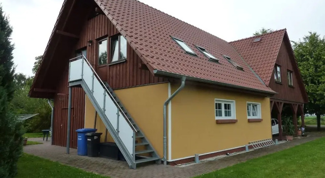 Beautiful Apartment near Forest in Ahrenshagen, Забронировать Апартаменты/квартира Аренсхаген-Дасков земля Мекленбург-Передняя Померания