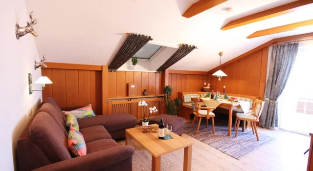 Апартаменты Mein Landhaus