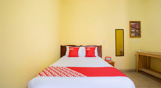 Номер Standard OYO Hotel Y Restaurante Mitla, Oaxaca