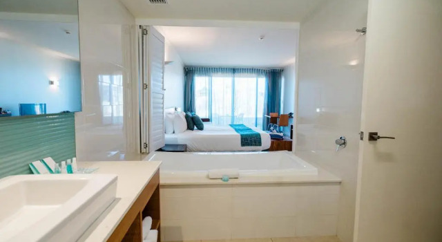 Двухместный номер Superior Mantarays Ningaloo Beach Resort