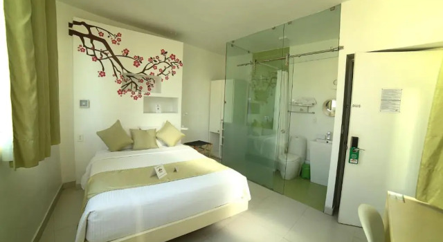 Двухместный номер Standard Hotel Casa Anzures