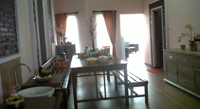 Rumah Kebun Villa Lulu