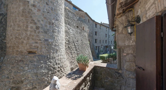 borgo antico resort diffuso, Book Resort Resort Hotels in Tuscia, Resort