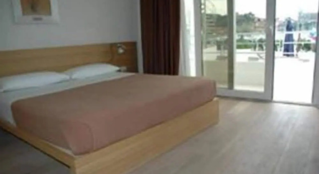 Двухместный номер Standard с балконом и с видом на море Piccolo Hotel Del Lido