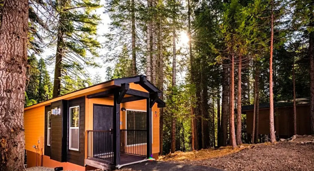 Номер Cottage Tenaya at Yosemite