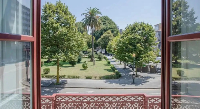 Коттедж Liiiving in Porto City View Apartment 1F