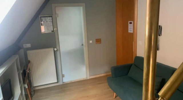 Номер Comfort Hotel Salvators