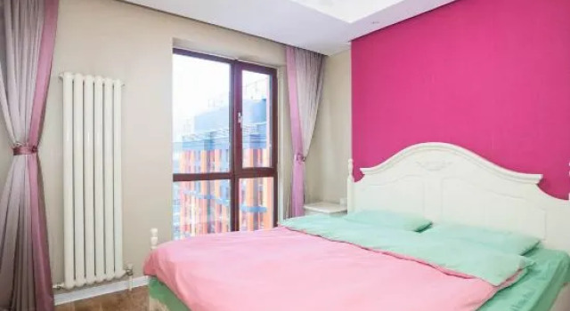 Люкс Deluxe Happiness e Home Apartment