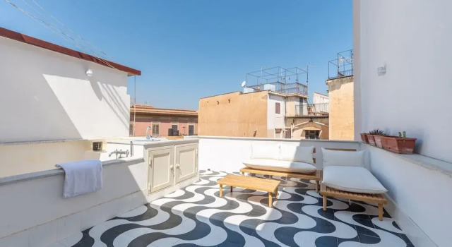 Апартаменты Grey House in Zisa by Wonderful Italy