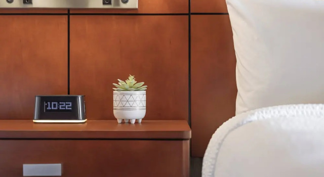 Четырёхместный номер Standard с балконом Courtyard by Marriott Greenville