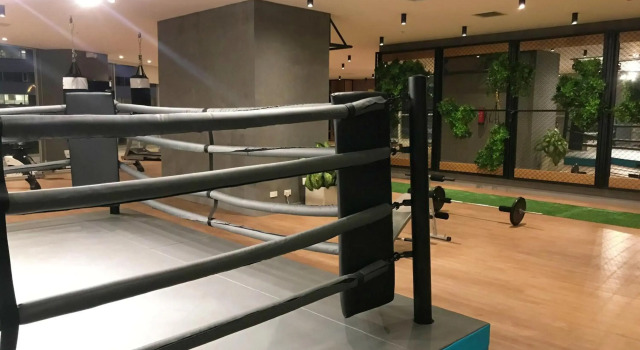 Suite Apartamento Espectacular Vista La Carolina - ONE Quito, Book Apartment Hotels in Quito with a Pool, near Multicines, Swimming Pool