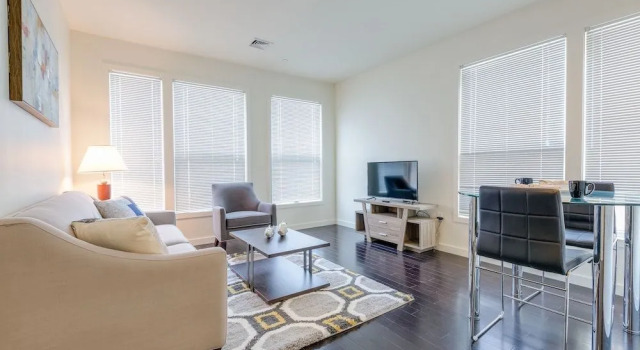 Sage Apartments Downtown Atlanta, Rezerwuj Apartament Atlanta Georgia