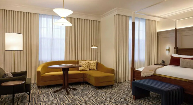 Номер Deluxe Dearborn Inn, Autograph Collection