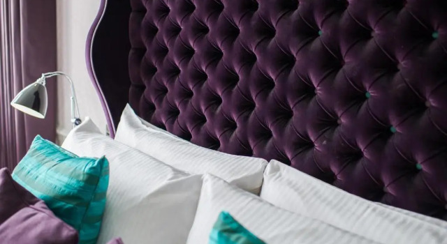 Двухместный номер Deluxe The Ampersand Hotel - Small Luxury Hotels of the World