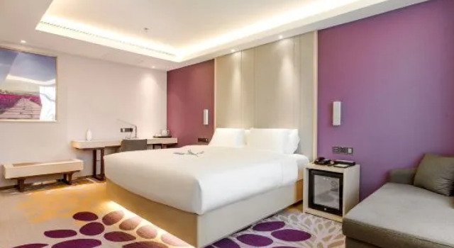 Полулюкс Lavande Hotel (Laiyang City Center)
