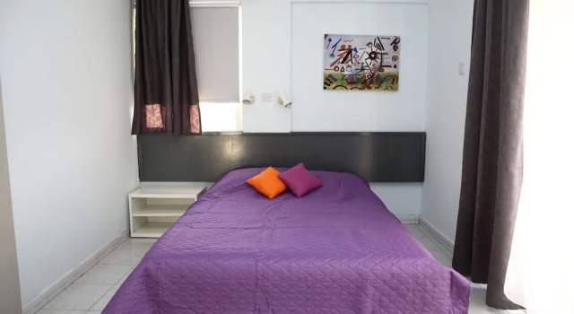 Апартаменты Alora Apartments