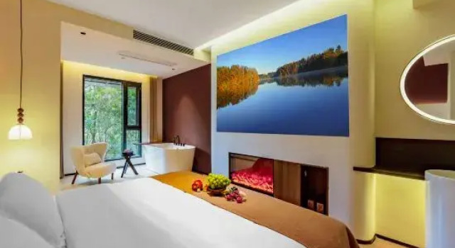 Boxinchuan She Homestay (Taoxichuan Creative Square Branch), Rezerwuj Hotel Jingdezhen Jiangxi