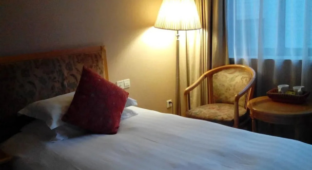 Liangxi Hotel - Wuxi, Book Hotel Chong An District Wuxi, nær Donglin Academy