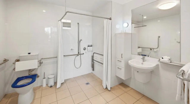 Апартаменты Standard Hotel Diana South Brisbane