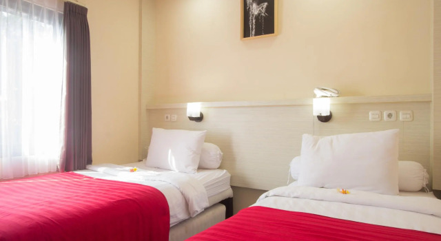 Номер Standard Maxi Hotel Kedonganan