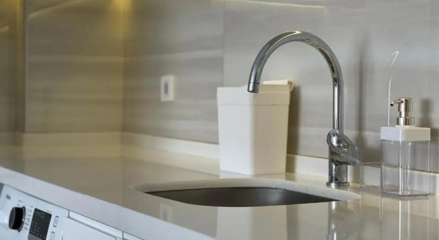 Апартаменты Site İçinde Lüx Residence Daire