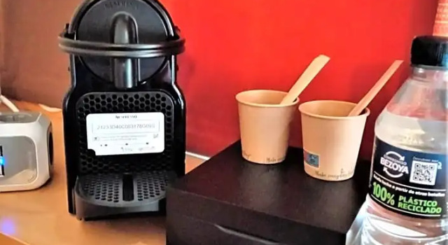 Номер Comfort Ibis Barcelona Mollet