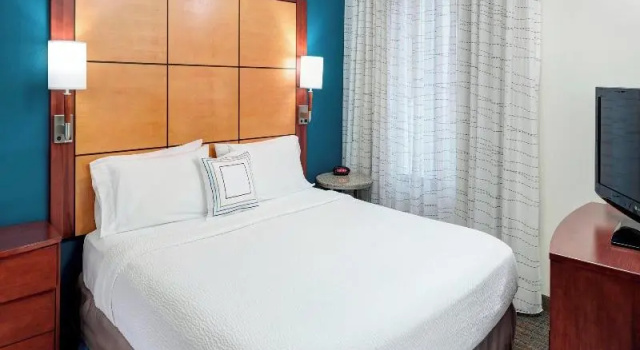Студия Residence Inn by Marriott Chicago Lake Forest/Mettawa