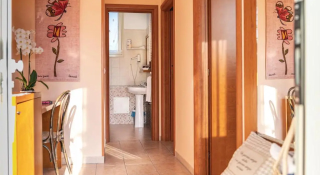 Четырёхместный номер Standard Agriturismo Panacea