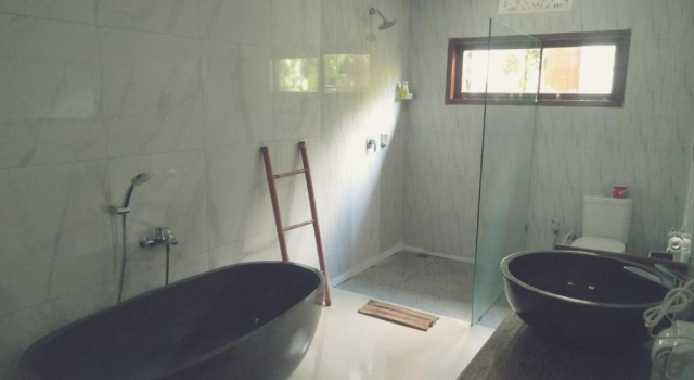 Tamyang Ubud Villas, Забронировать Отель Отели провинции Бали с завтраком, Завтраки