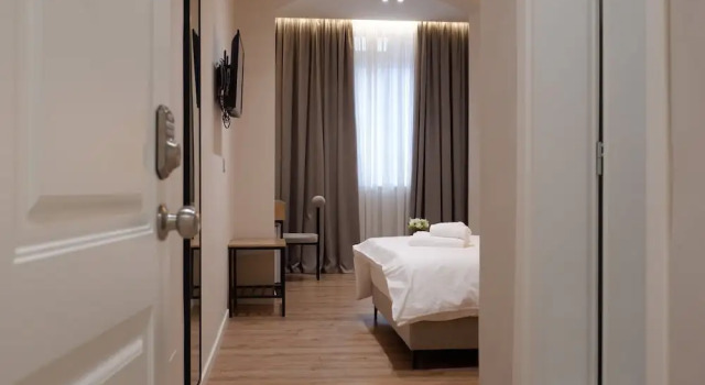 Номер Comfort Enzo Rooms -Central Blloku