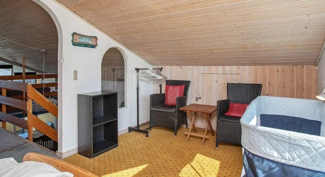 10 Person Holiday Home in Thisted