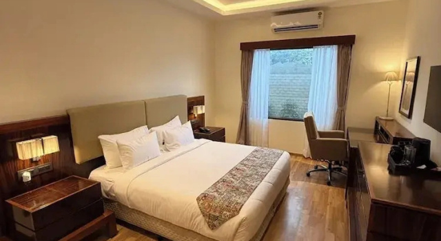 Номер Luxury Sanrose Retreat