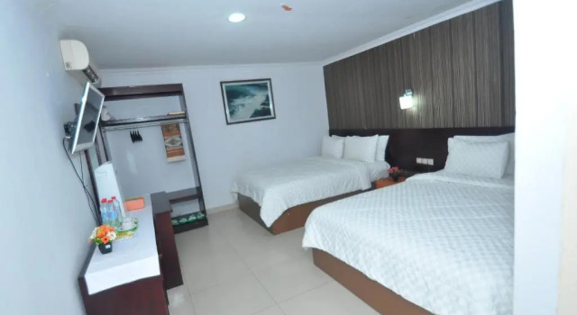 Семейный номер Standard Townhouse Oak Ilir Timur I Near Ptc Mall